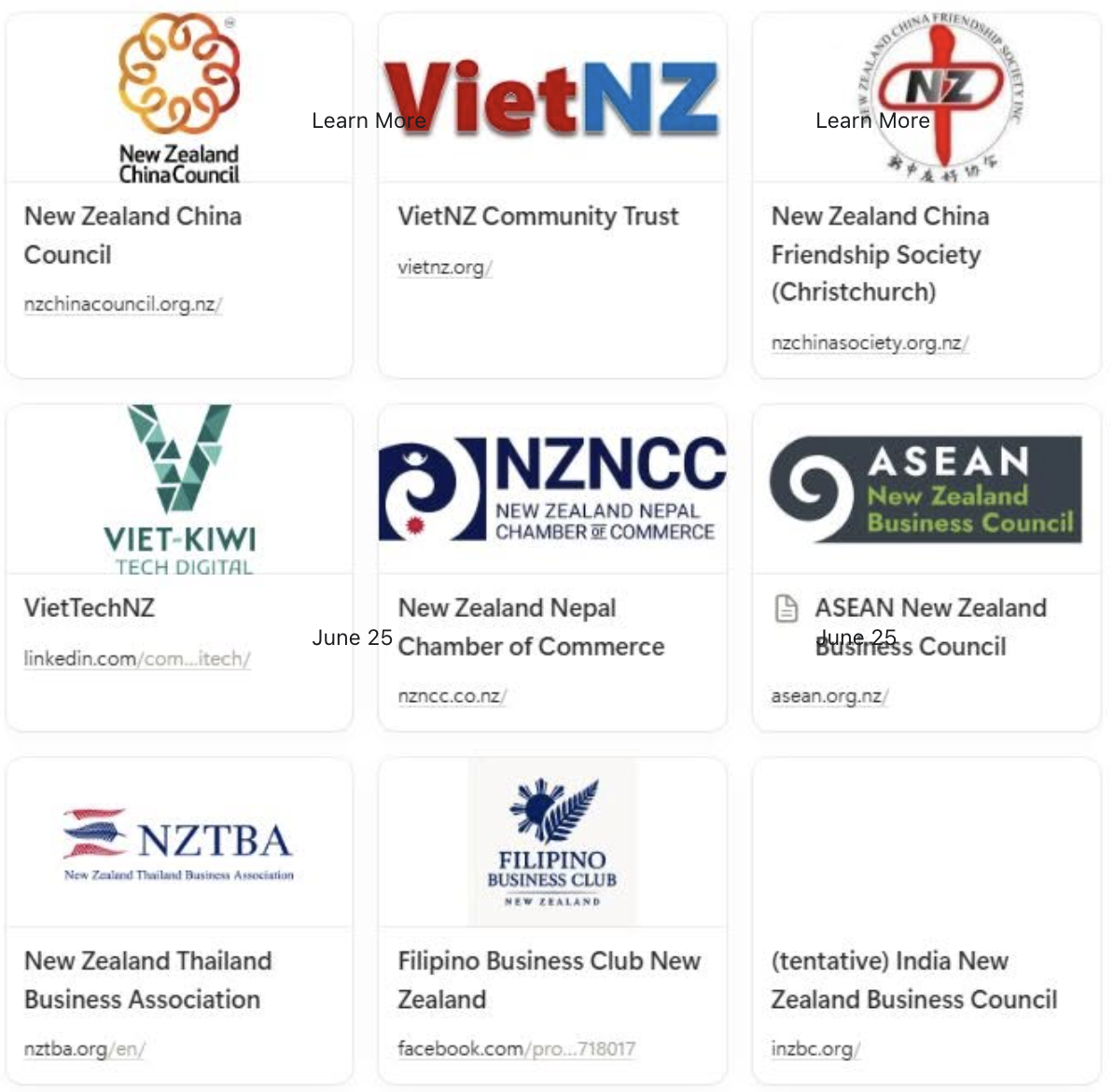 Partnership in the AIB 2025 40 Under 40 Asian-Kiwi Business Leaders
